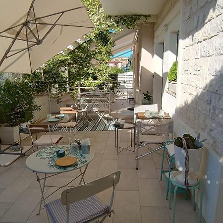 B&B 125Metri sul mare Sirolo Esterno foto