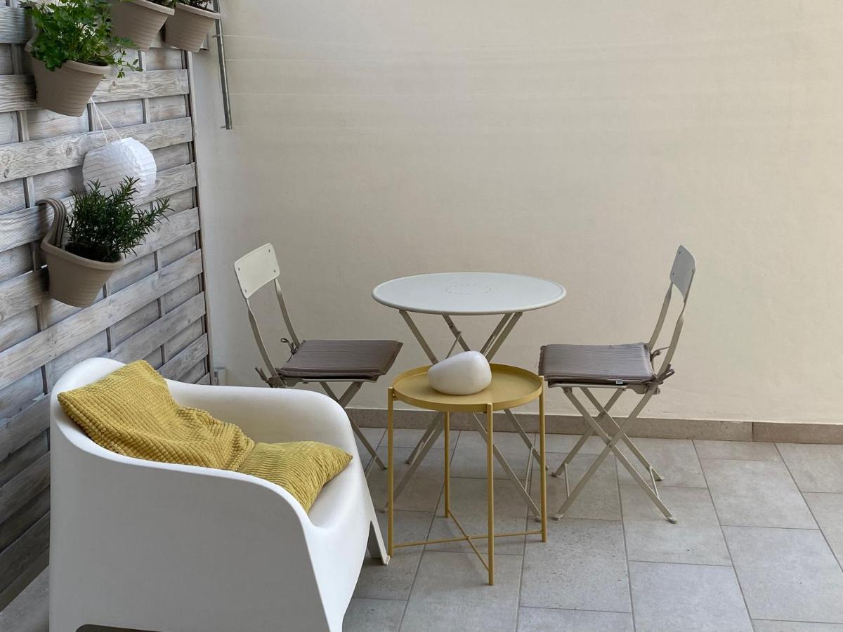 B&B 125Metri sul mare Sirolo Esterno foto