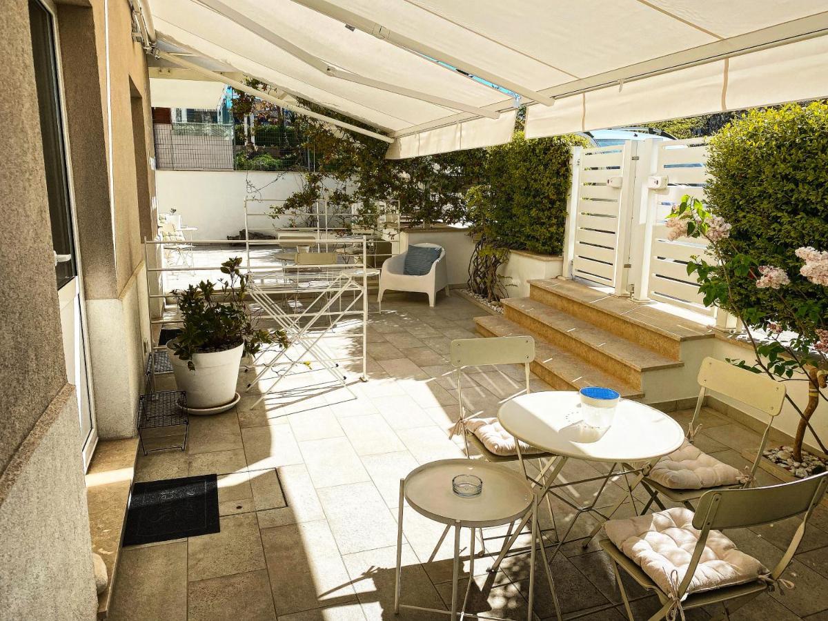 B&B 125Metri sul mare Sirolo Esterno foto