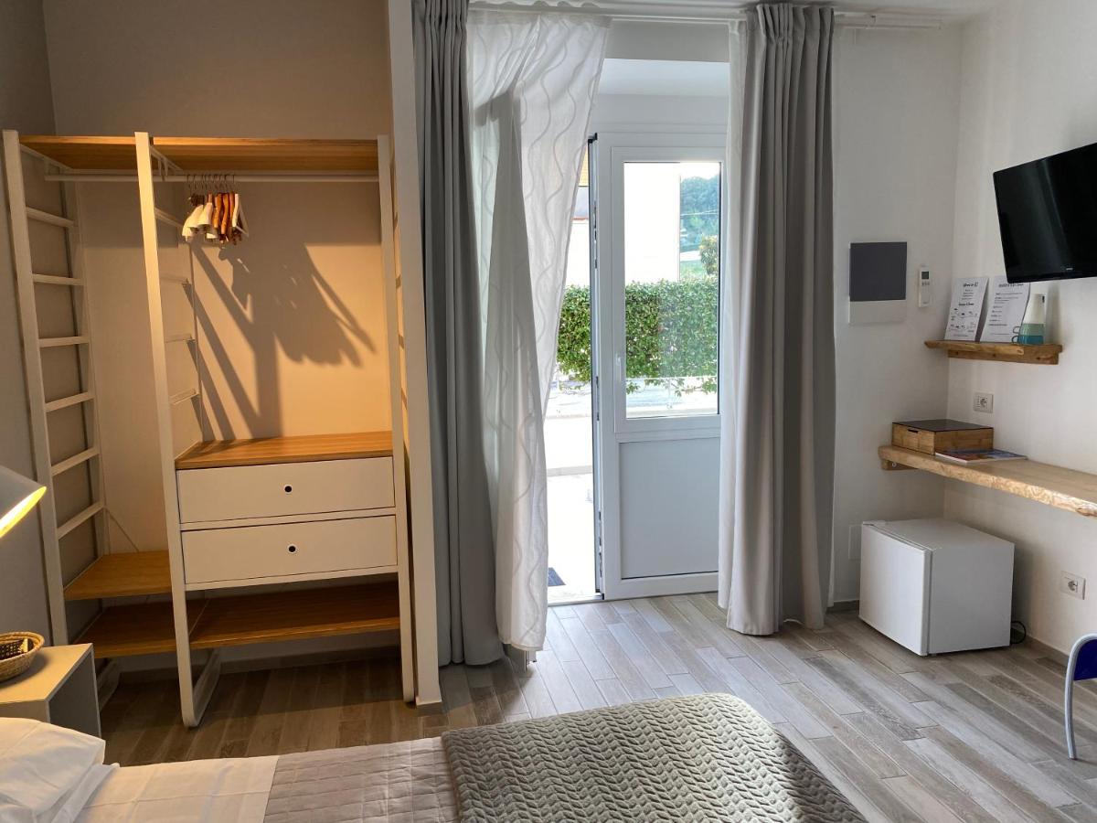 B&B 125Metri sul mare Sirolo Esterno foto