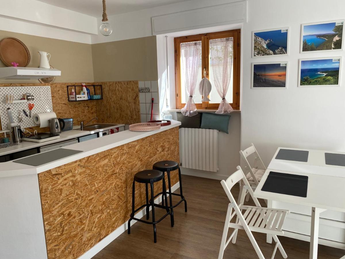 B&B 125Metri sul mare Sirolo Esterno foto