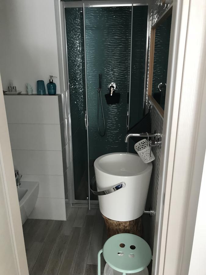 B&B 125Metri sul mare Sirolo Esterno foto