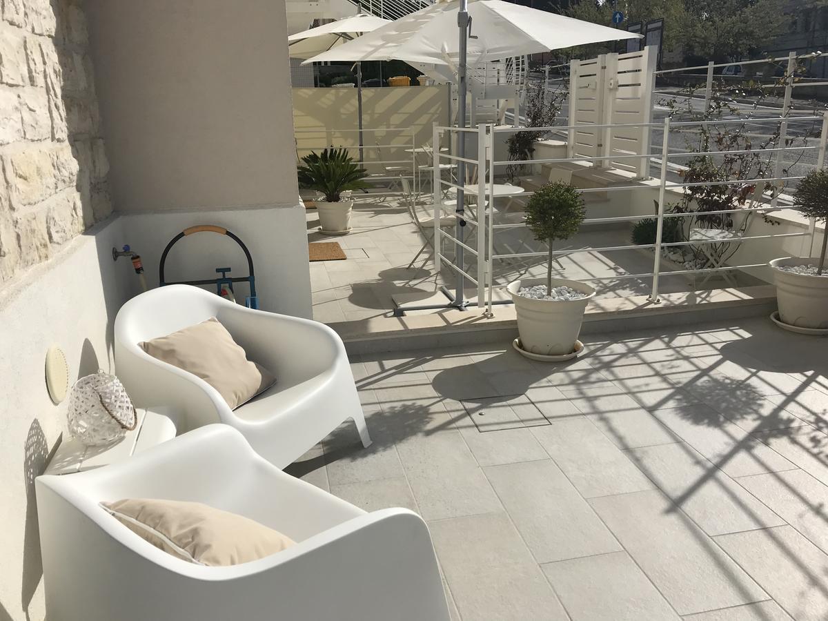 B&B 125Metri sul mare Sirolo Esterno foto