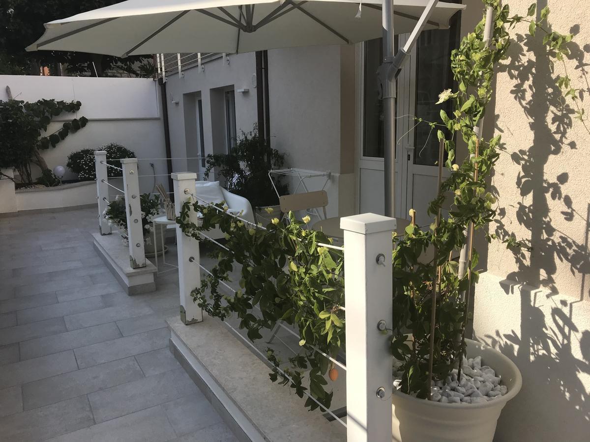 B&B 125Metri sul mare Sirolo Esterno foto