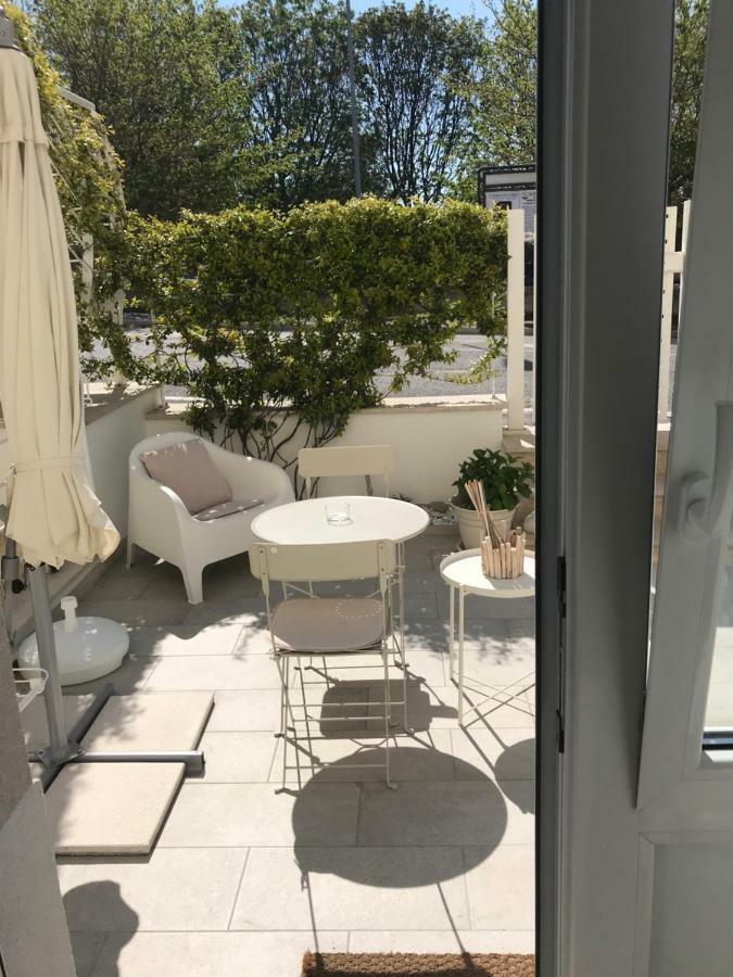 B&B 125Metri sul mare Sirolo Esterno foto