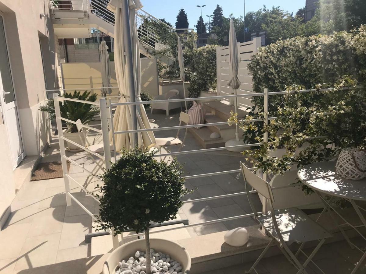 B&B 125Metri sul mare Sirolo Esterno foto
