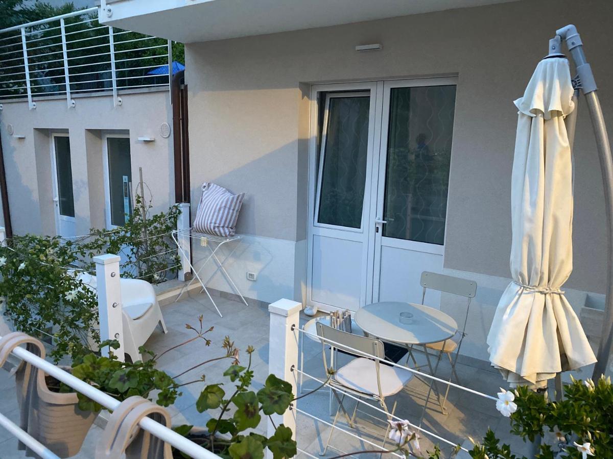B&B 125Metri sul mare Sirolo Esterno foto